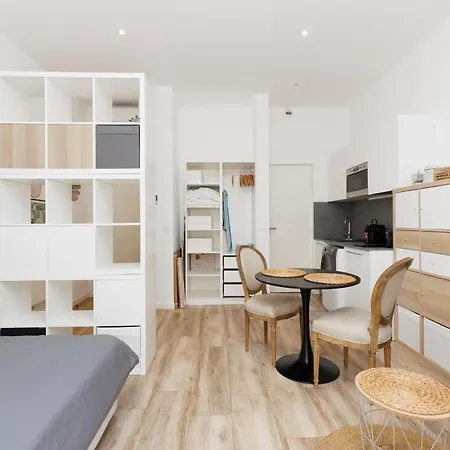 Apartment Le Hub Climatise Avec Terrasse *