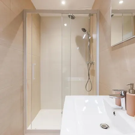 Appartement Le Hub Climatisé Avec Terrasse