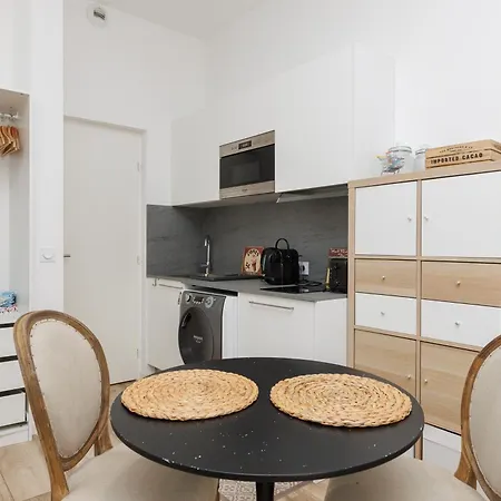 Appartement Le Hub Climatisé Avec Terrasse