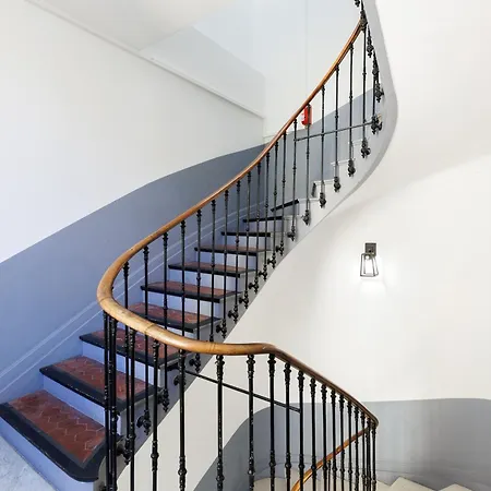 Le Hub Climatisé Avec Terrasse Appartement