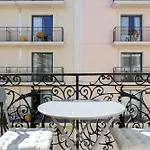 Le Hub Climatisé Avec Terrasse