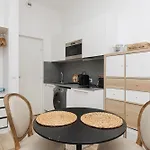 Appartement Le Hub Climatisé Avec Terrasse