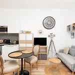Le Hub Climatisé Avec Terrasse Cannes