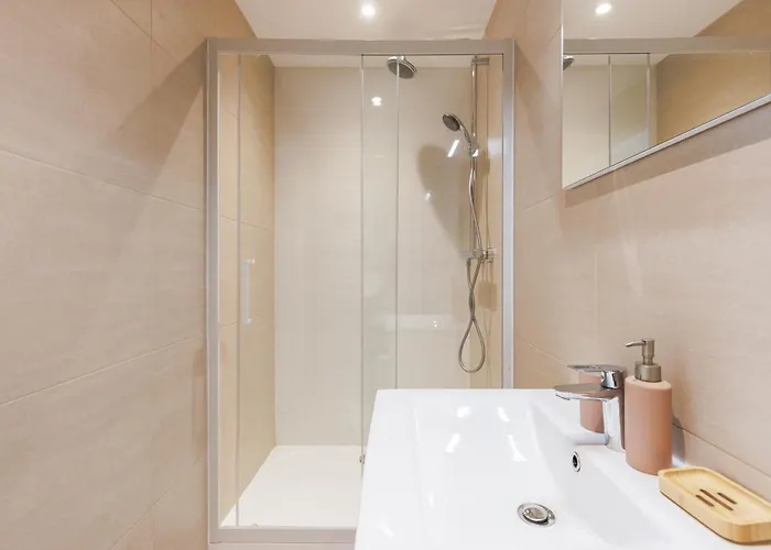 Apartman Le Hub Climatise Avec Terrasse