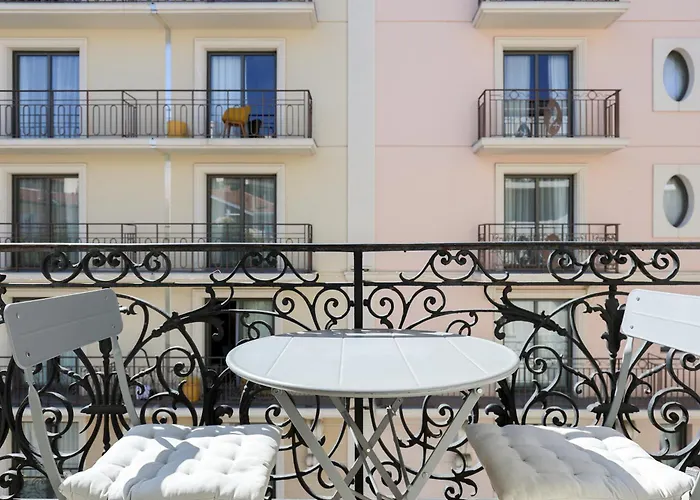 Le Hub Climatisé Avec Terrasse
