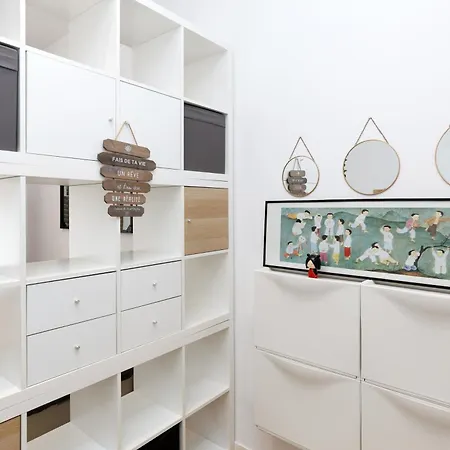 Le Hub Climatise Avec Terrasse