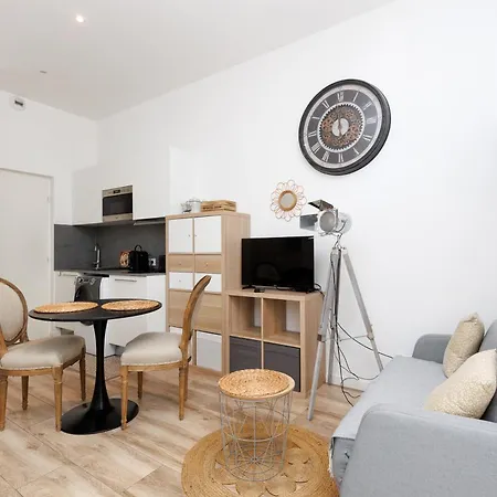 Le Hub Climatise Avec Terrasse *