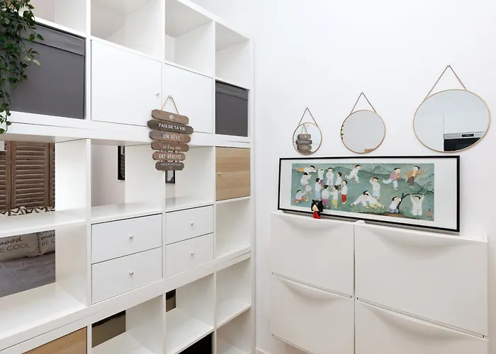 Le Hub Climatise Avec Terrasse